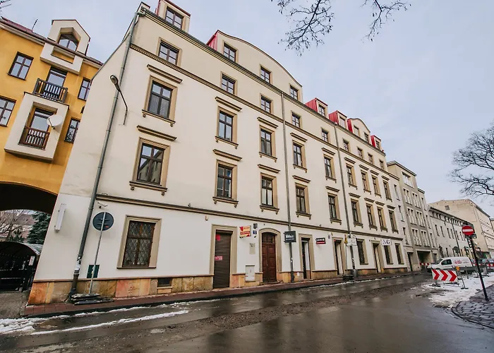 Horizon Apartments - Skawinska