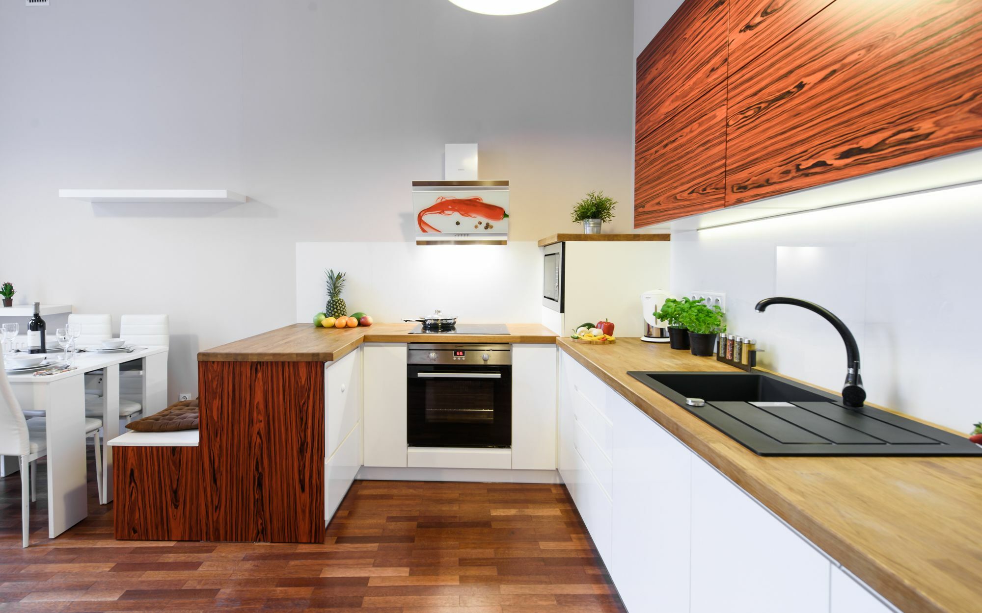 Apartament Horizon - Skawinska Kraków