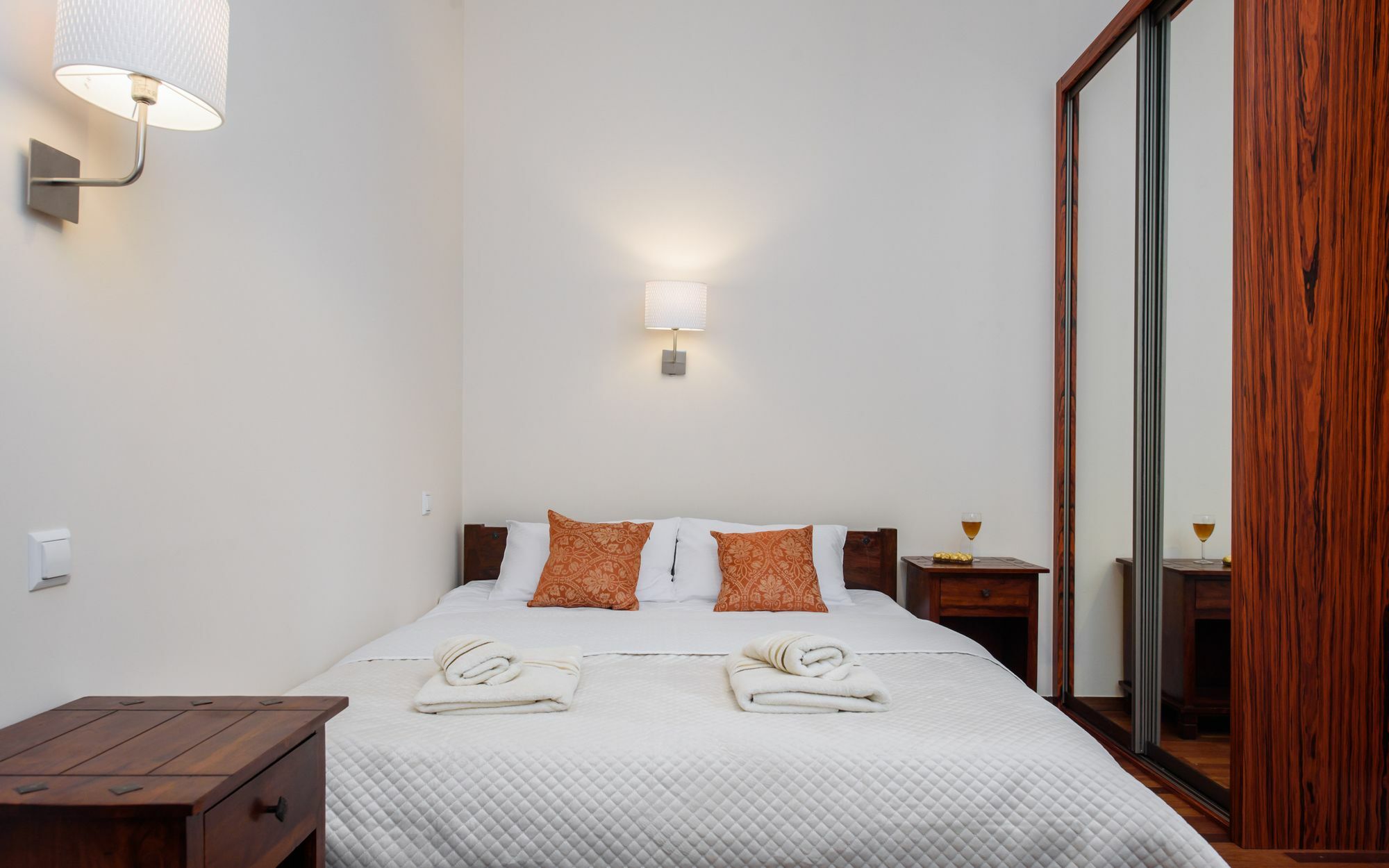 Apartament Horizon - Skawinska Kraków