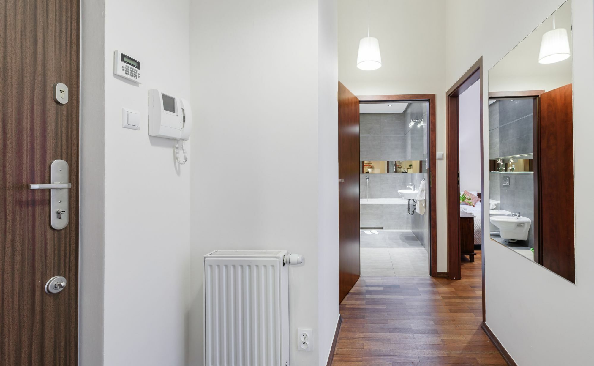 Horizon - Skawinska Apartment Krakau