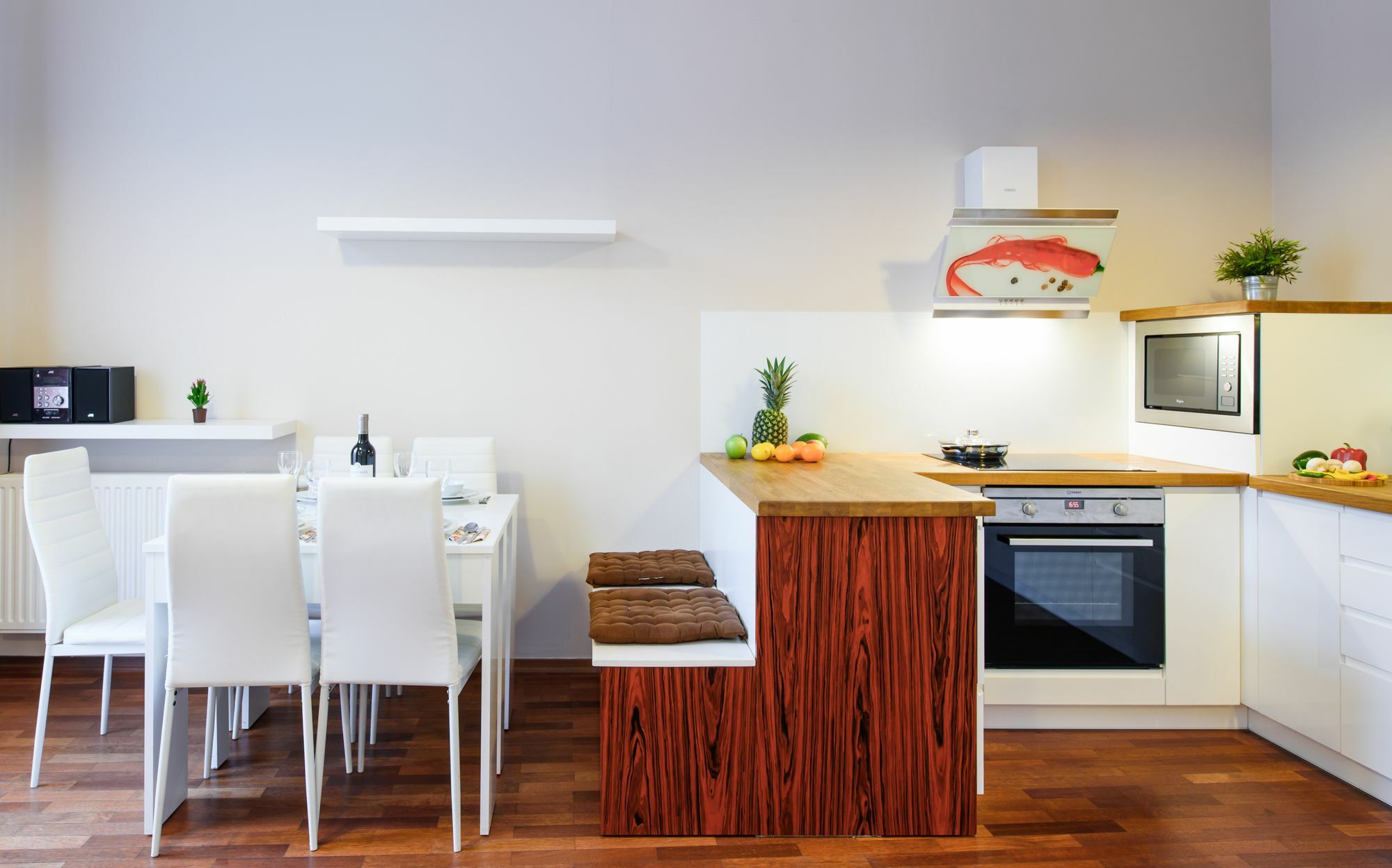 Horizon - Skawinska Apartment *