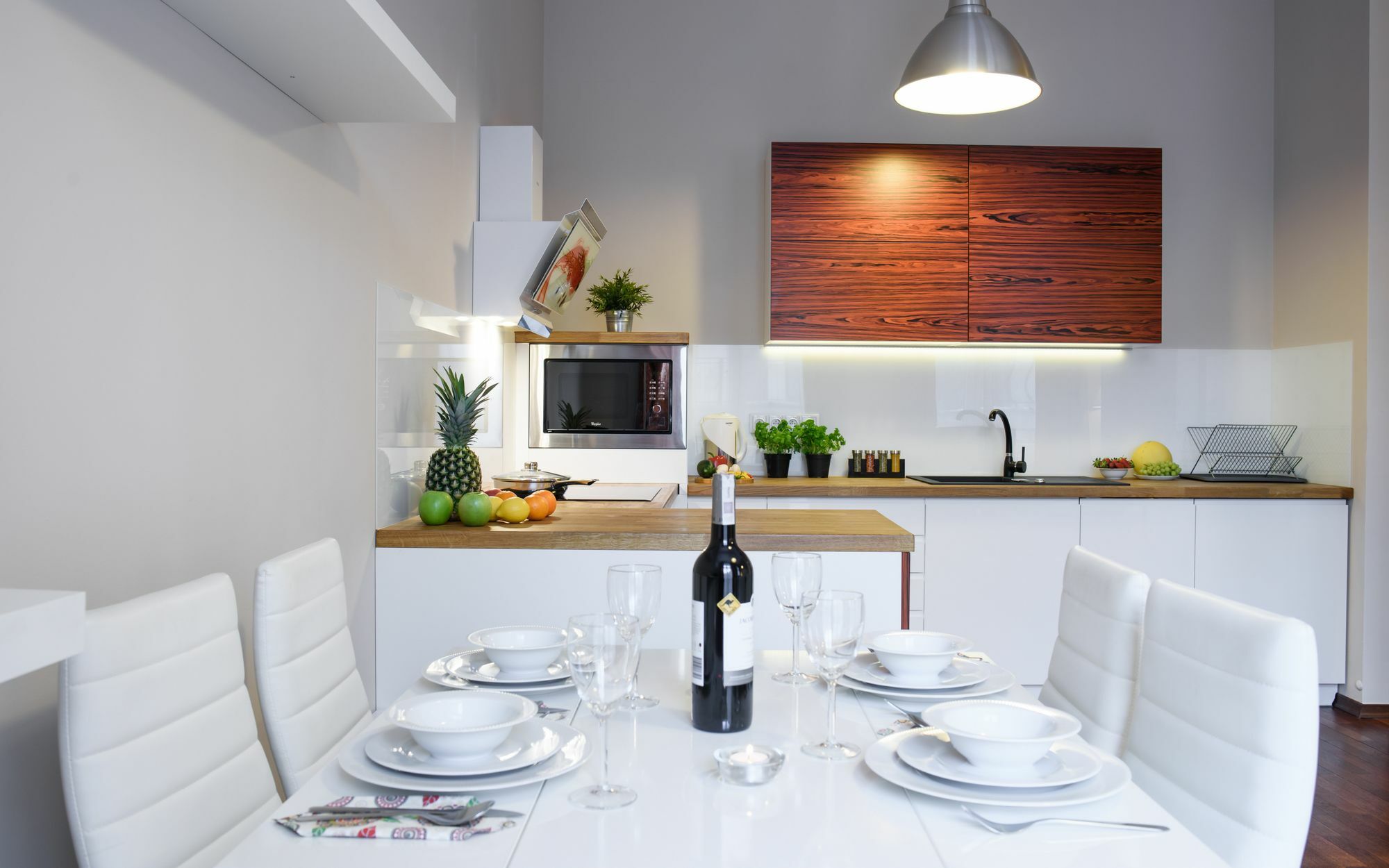 Apartment Horizon - Skawinska *