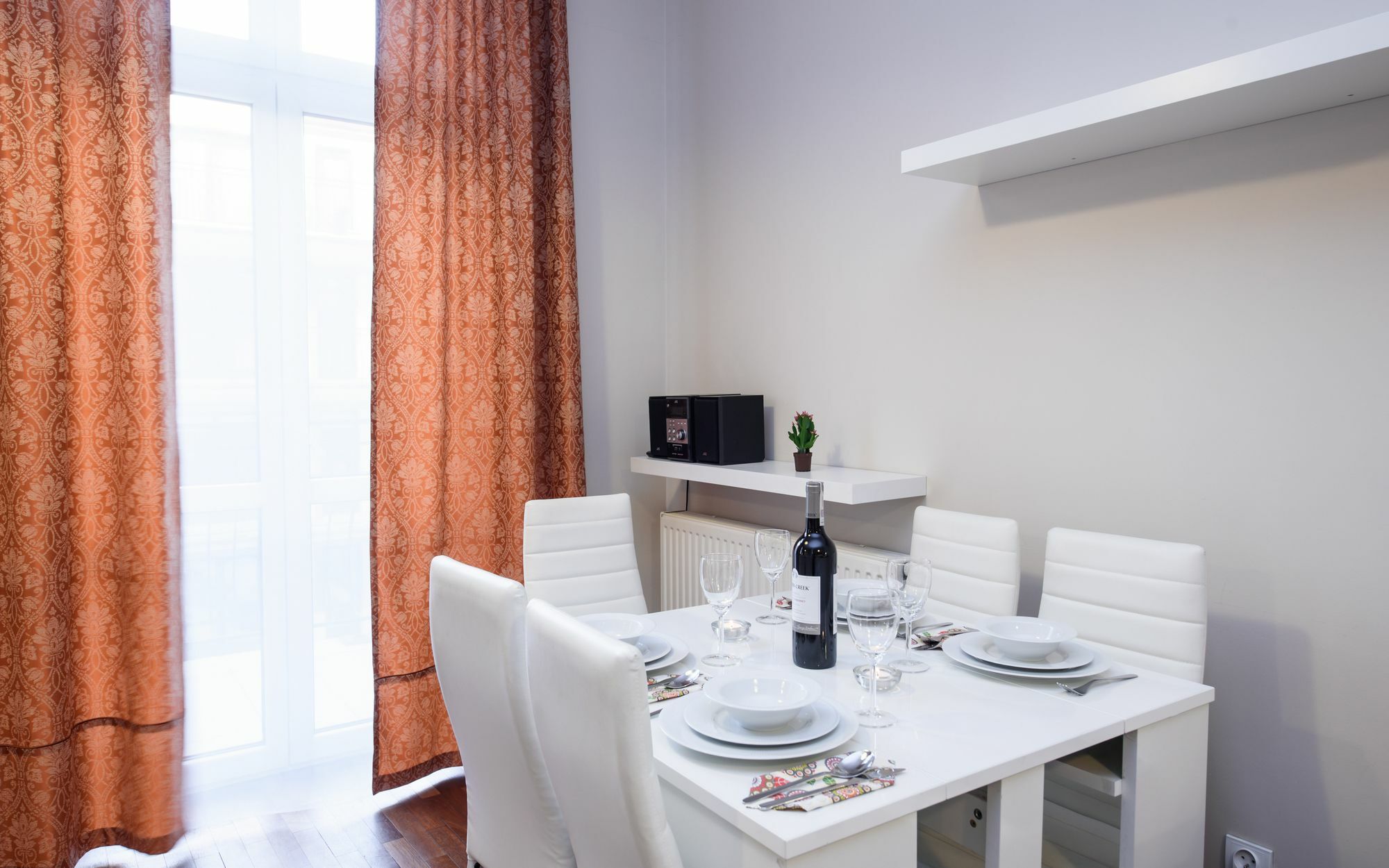 Apartment Horizon - Skawinska Krakau