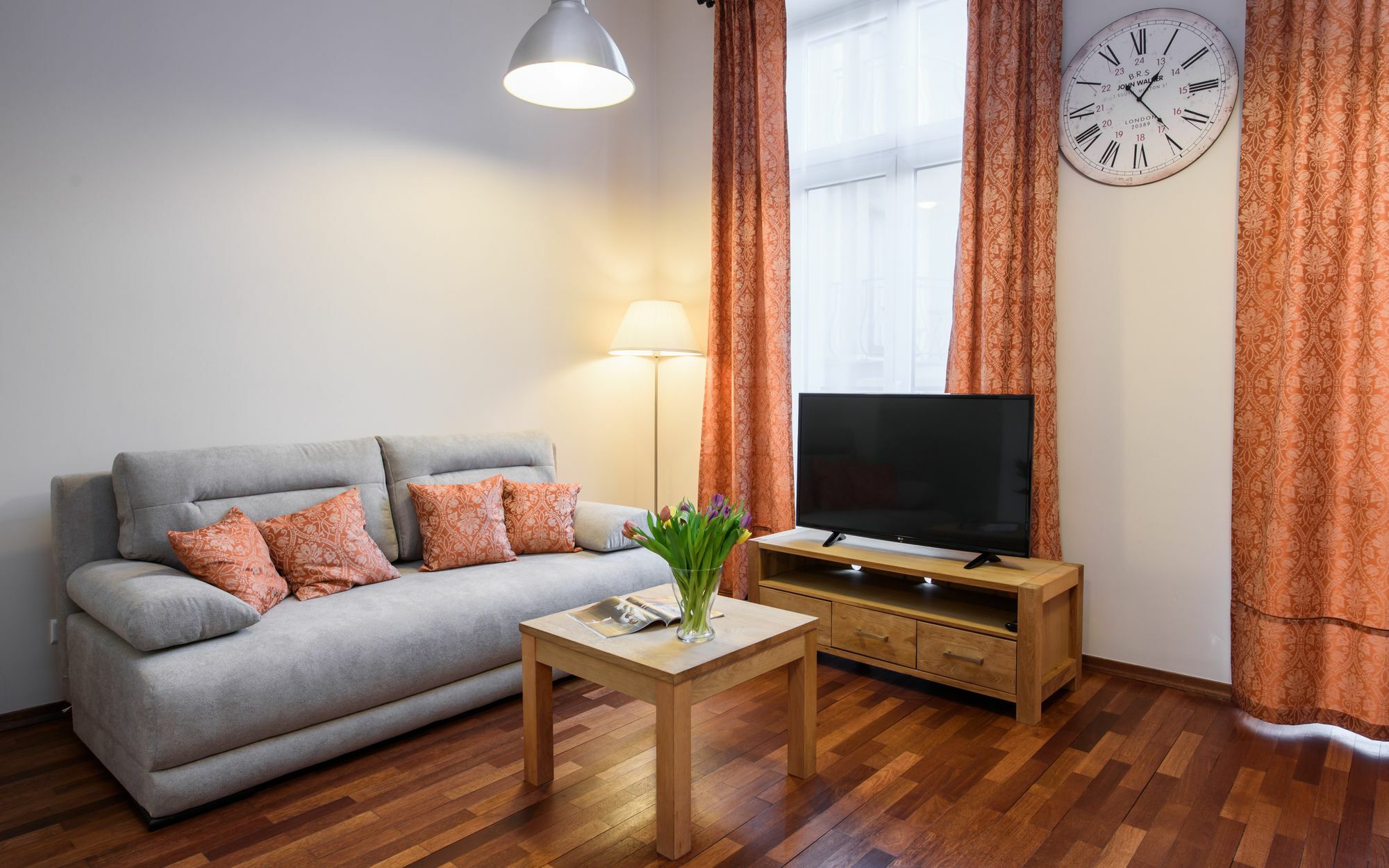 Horizon - Skawinska Apartment *