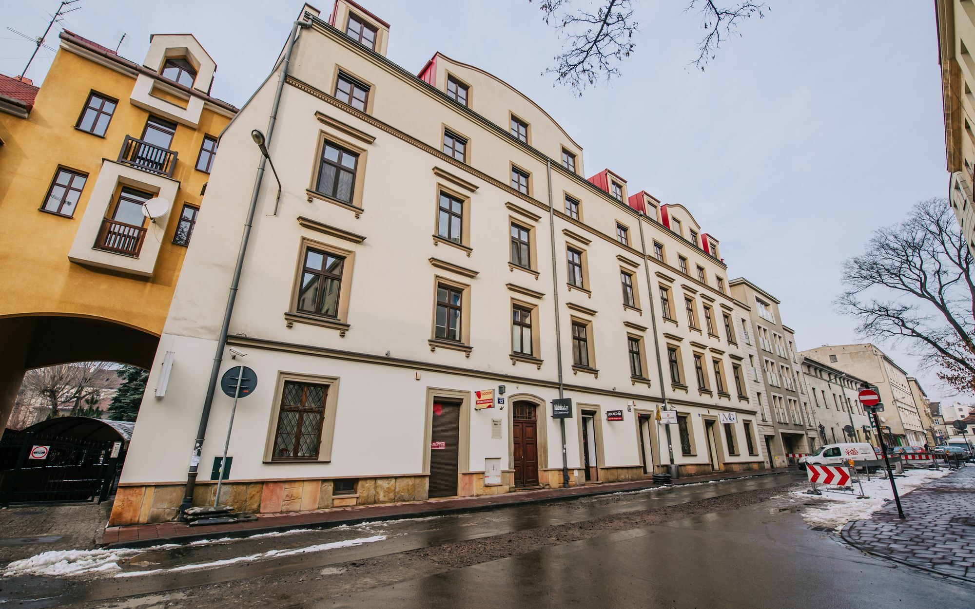 Horizon - Skawinska Apartament *
